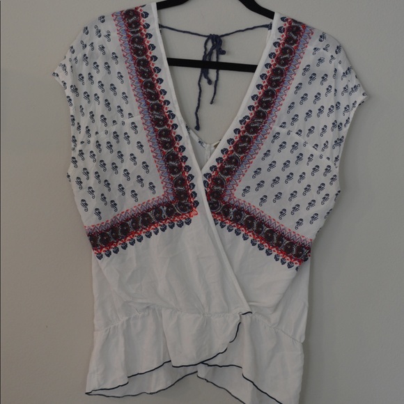Free People Blouse - Picture 3 of 3